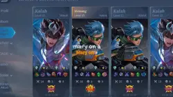 MLBB COLORING HD