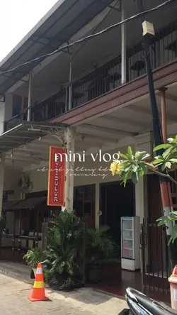 mini vlog