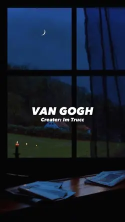 [2] Van Gogh🦋