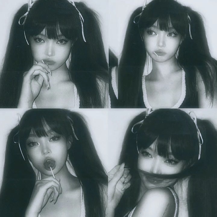 soft dark| 4 picts
