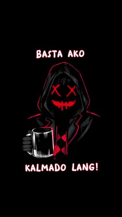 BastaAkoKalmadoLang