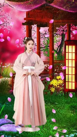 biến hình tiên nữ