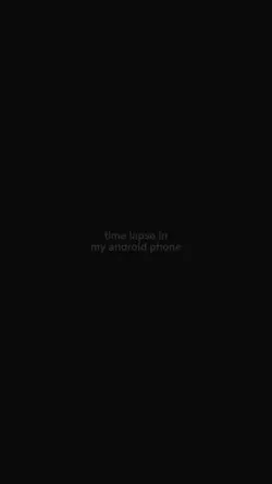 Time Lapse