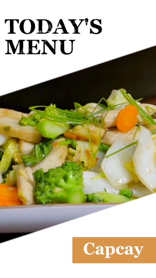 Home Food's Cooking Process Display