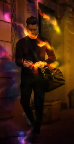 Neon Efek