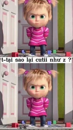 mẫu ảnh hoạt hình 