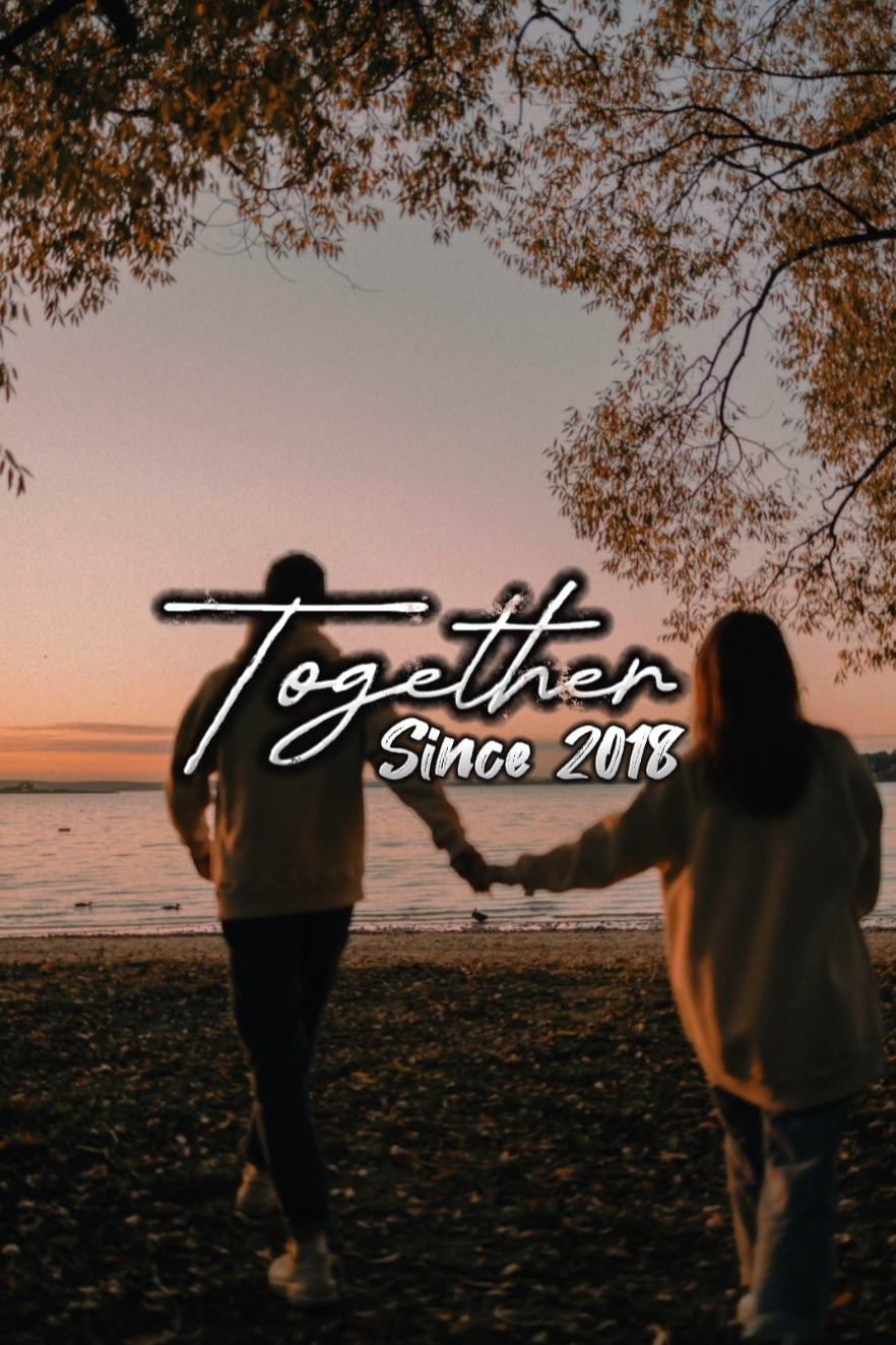 Juntos desde _ _ _ _