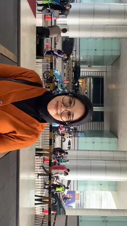Transisi Keren Cewe
