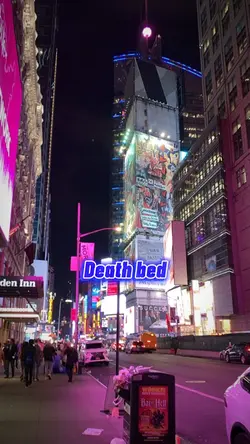 Death Bed