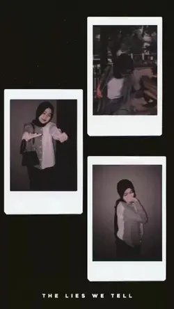 Frame Polaroid