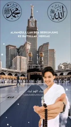 Akhirnya Ke Mekkah