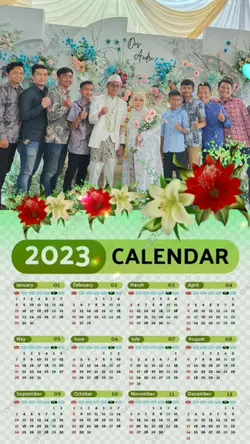 kalender keren