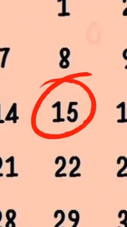 ULTAH 15 Desember