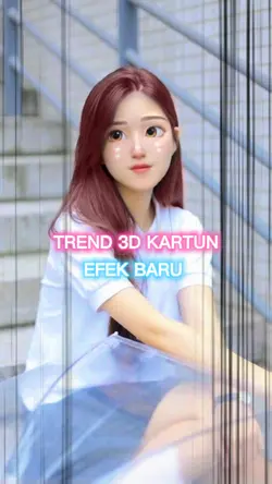 TREND 3D KARTUN
