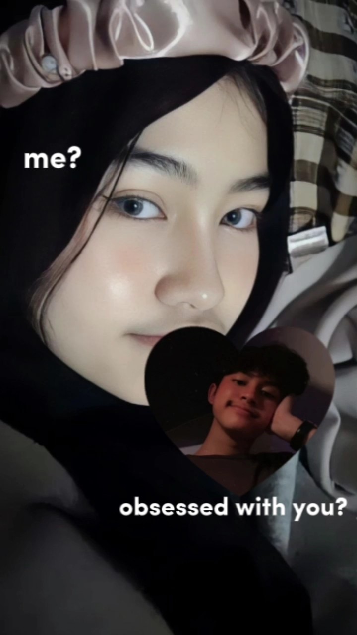 me obsessed with you