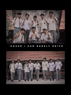 Bareng temen sekolah