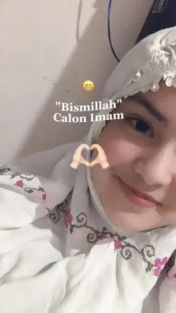 Calon Imam
