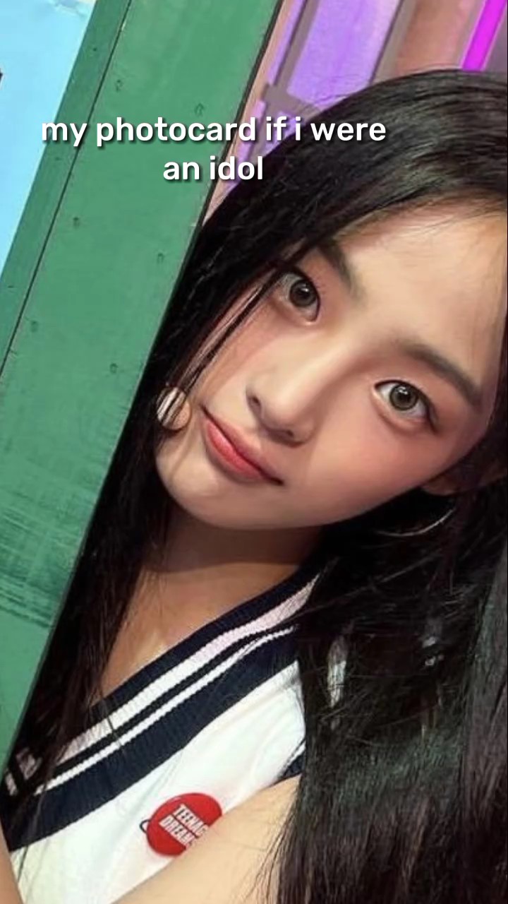 my photocard