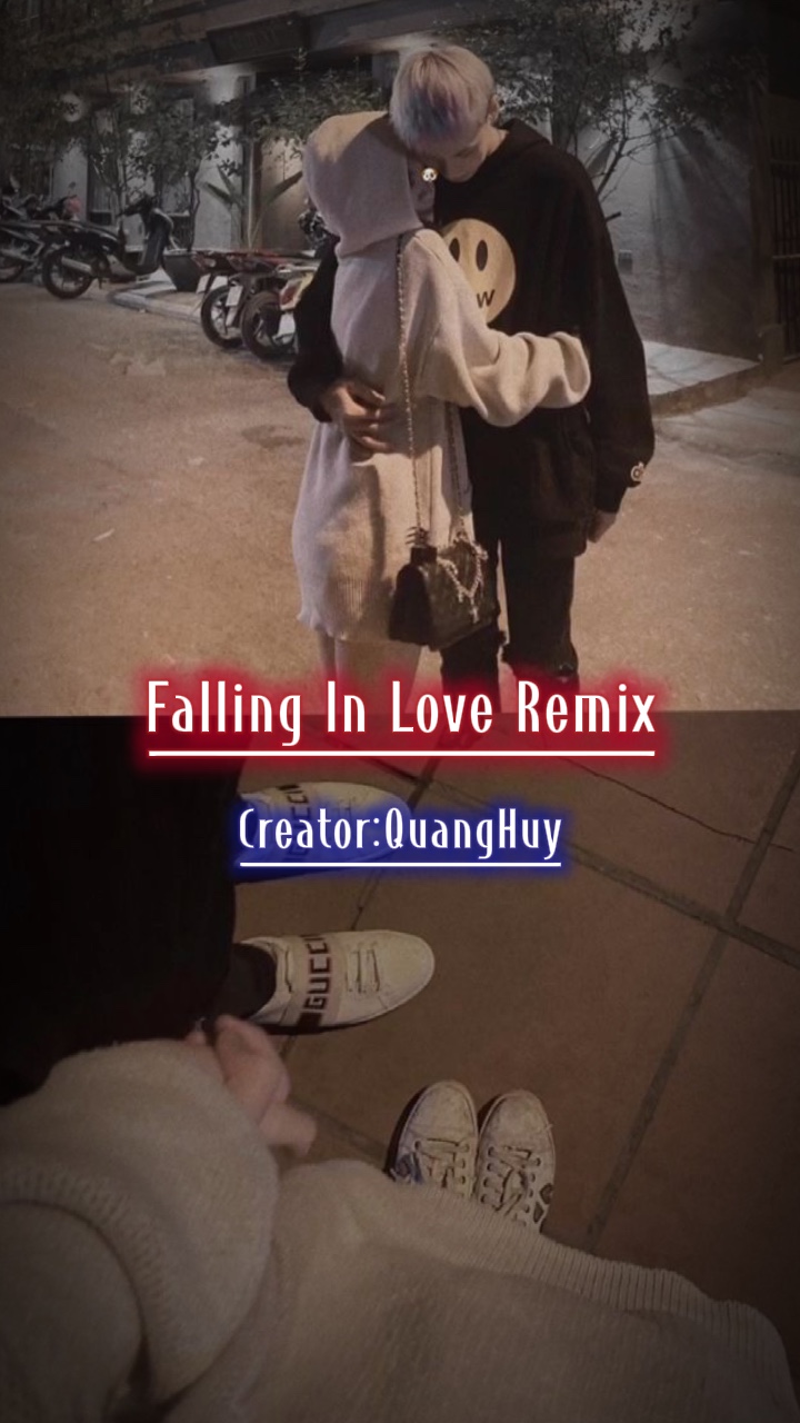 Falling in love