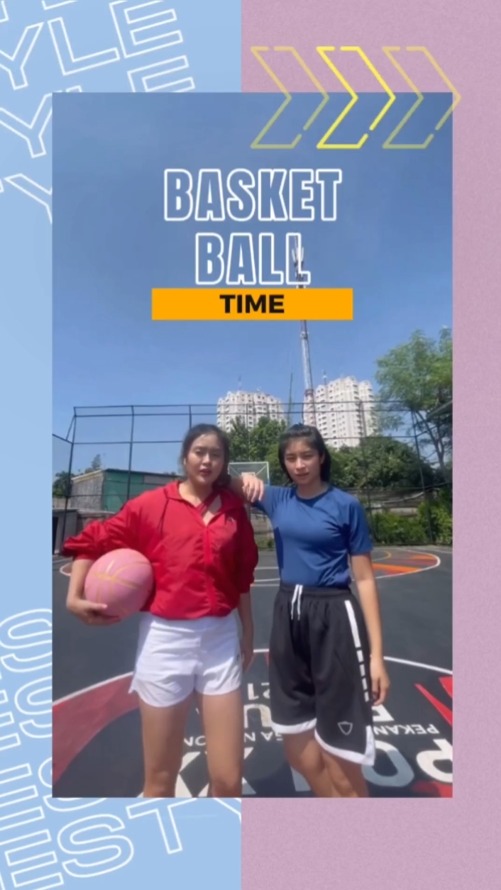 Tiempo de baloncesto