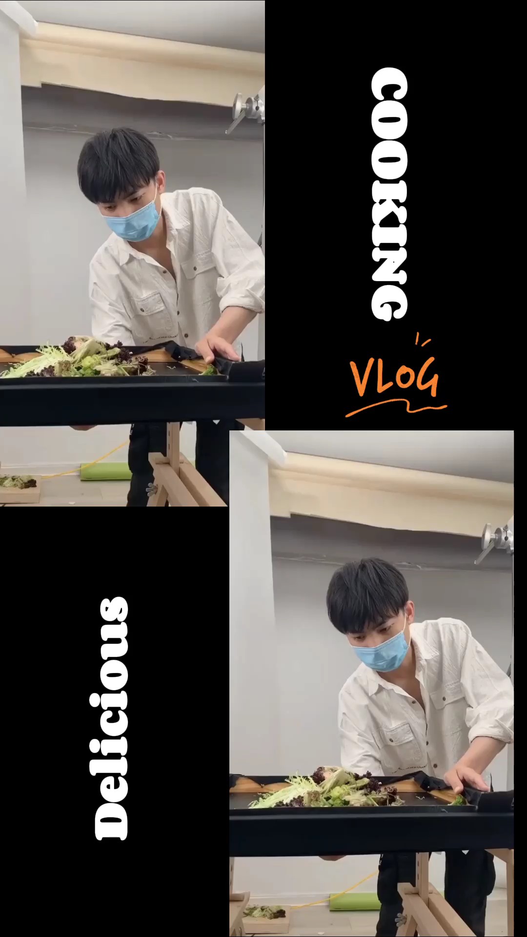 ccoking vlog