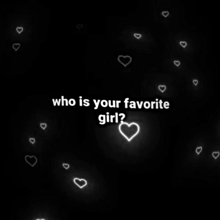 favori kız?