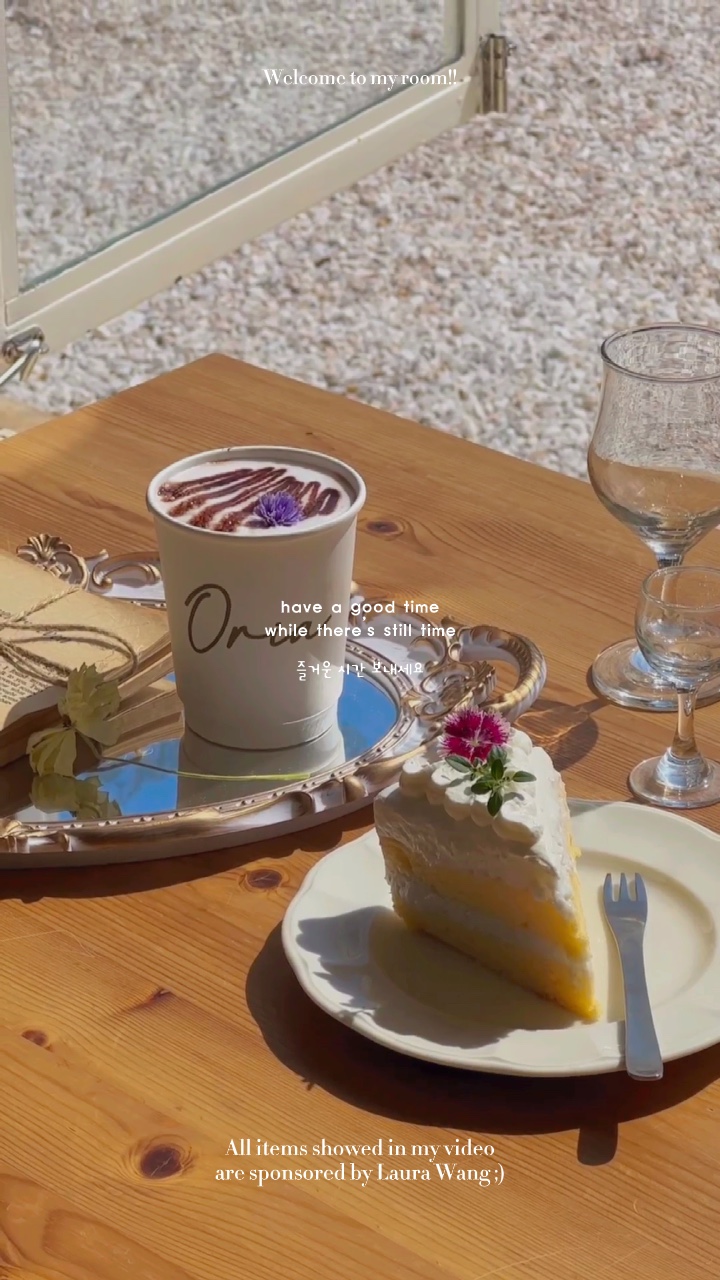 Cafevlog🌸