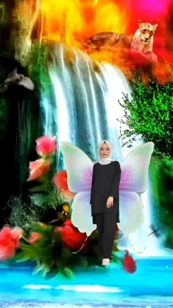 Butterfly Girl