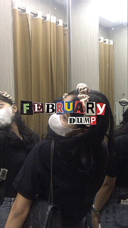 Volcado de febrero