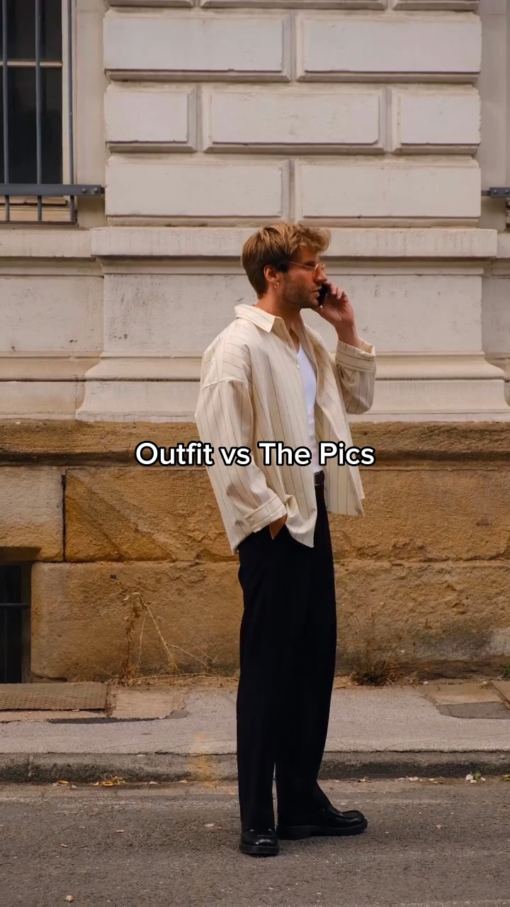 Outfit vs The Pics