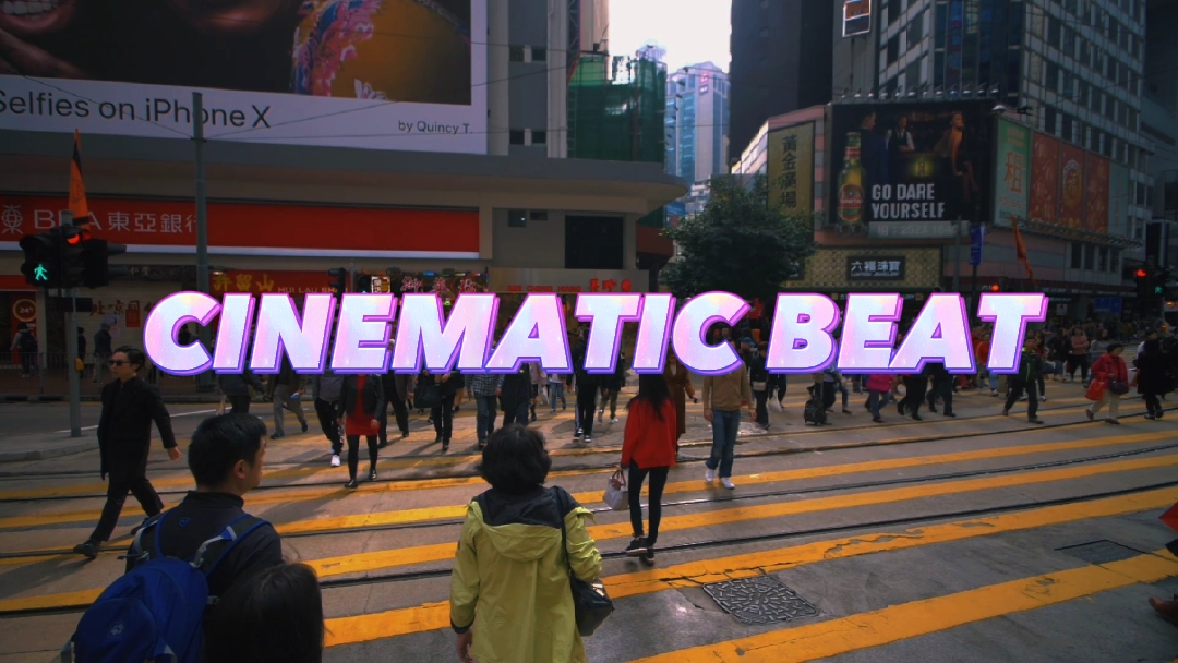 BATTEMENT CINÉMATIQUE