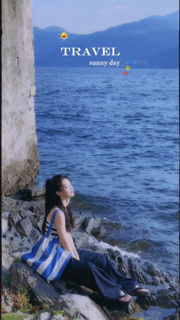 Viagem màu vintage 