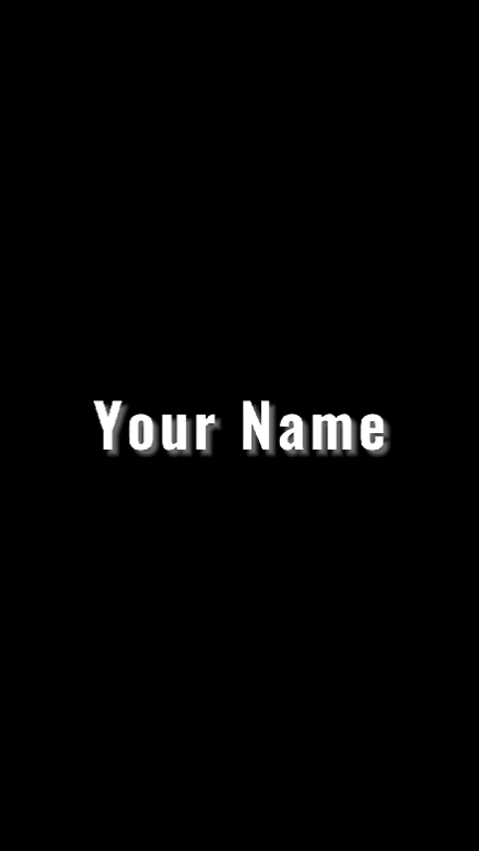 # Tu Nombre