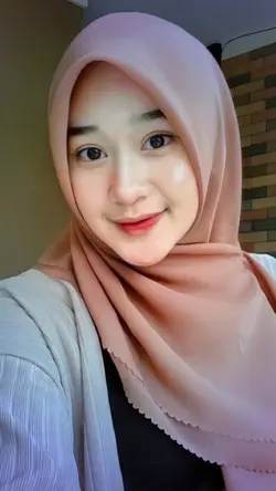 Jangan lupa senyum 
