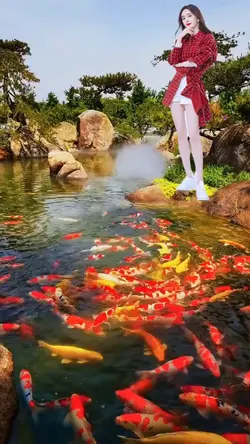 Bên Hồ Cá