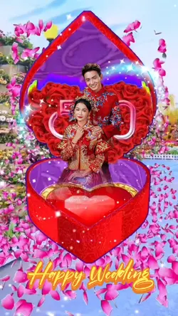 Happy Wedding