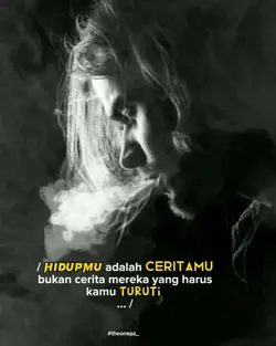 HIDUPMU CERITAMU