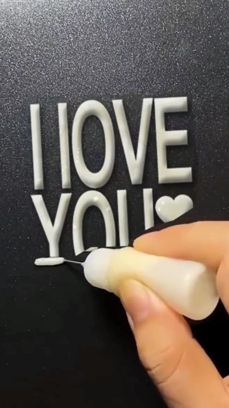 I LOVE YOU