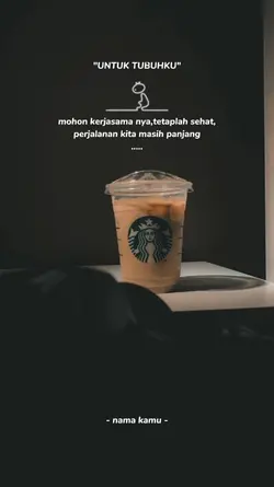 Untuk Tubuhku