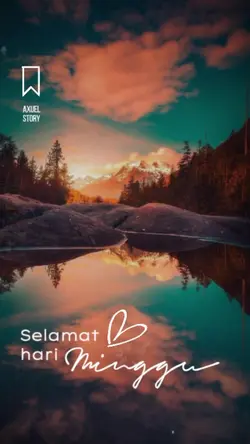 SELAMAT HARI MINGGU