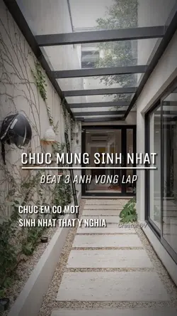Chúc mừng sinh nhật
