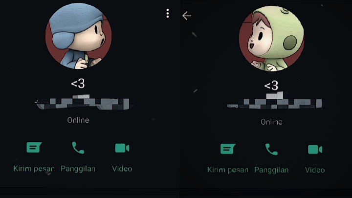 Perfil de tendencia de pareja 