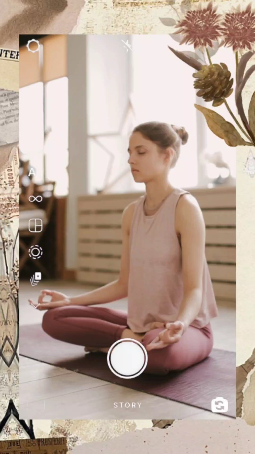 aesthetic yoga