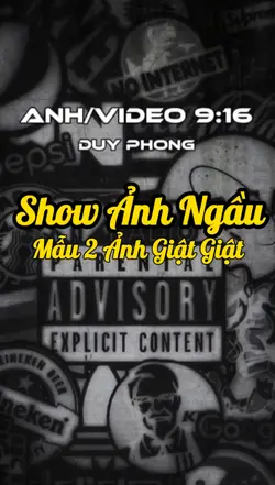 Show Ảnh Ngầu