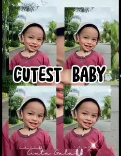 BAYI LUCU GEMES BGT