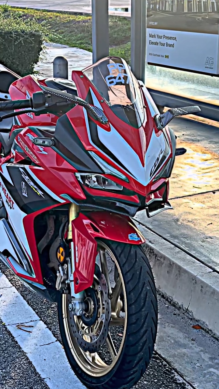 CBR250rr 
