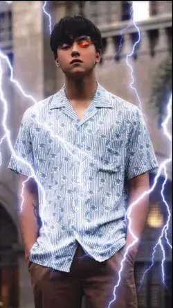 Cool Eyes | Thunder