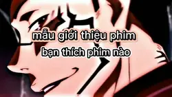 mẫu giới thiệu phim