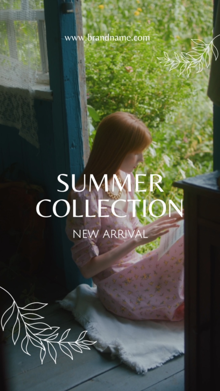 New Collection For Summer