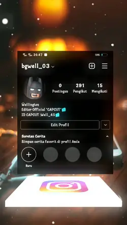 IG Hologram 3D
